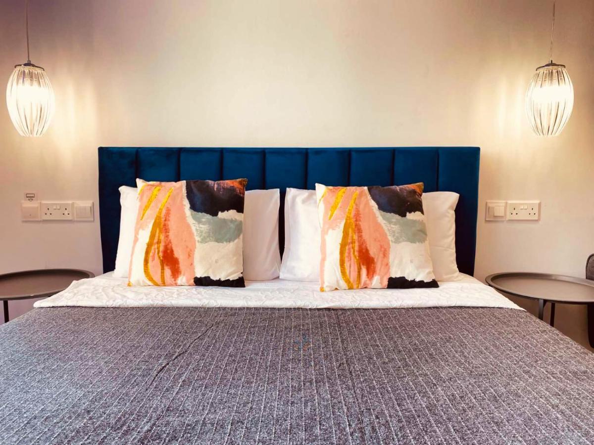 Apartament Phaedrus Living: Seaside Luxury Flat Athina 118 *